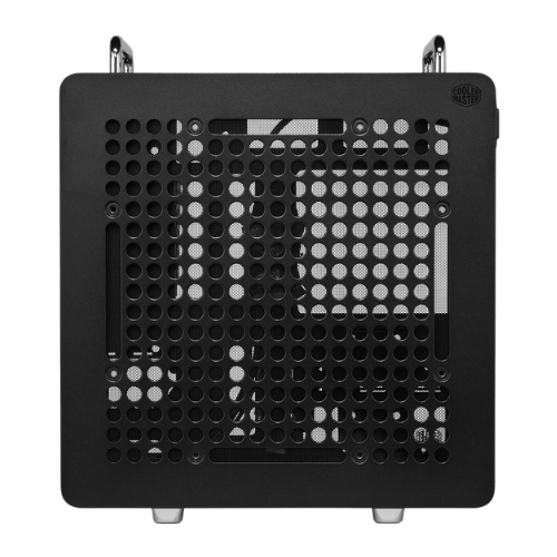 Cooler Master QUBE 540 SPECIAL Stainless Steel ATX Mid Tower Case